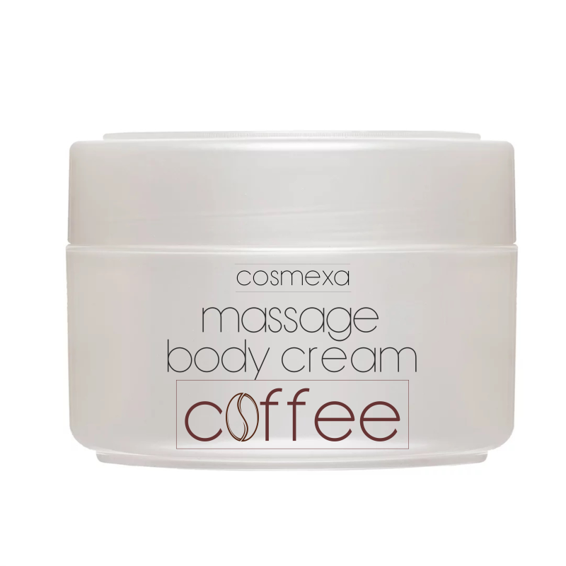 Triolist Крем тело массаж с экстрактом Кофе 200мл