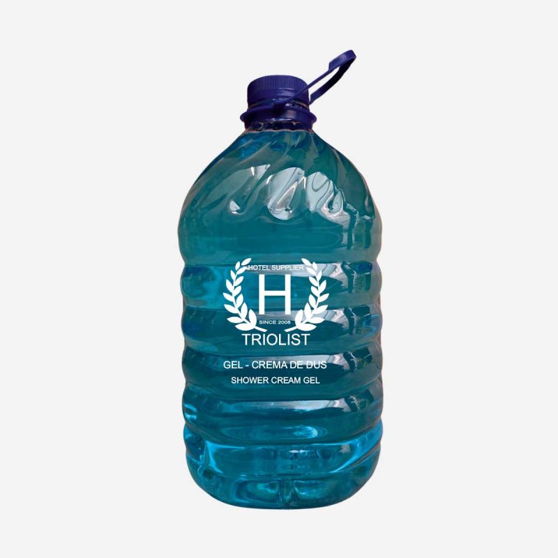 Triolist Гель для душа Breeze HOTEL 5L