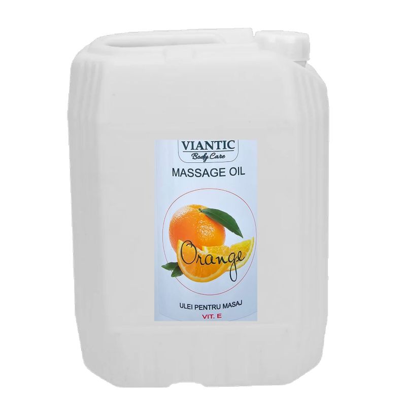 Triolist Масло массажное профессиональное VIANTIC ЖАСМИН 1л