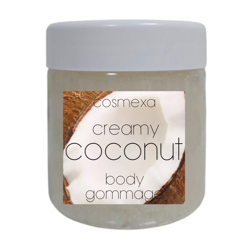 Triolist Крем - Гоммаж для тела COSMEXA КОКОС 200гр