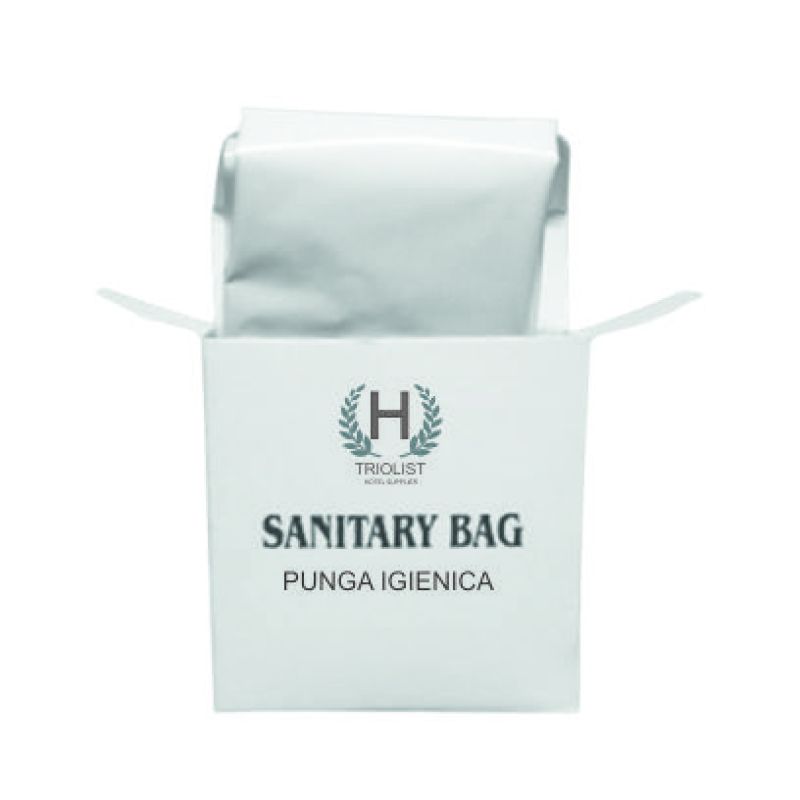 Punga (igienica) sanitara HOTEL 25buc