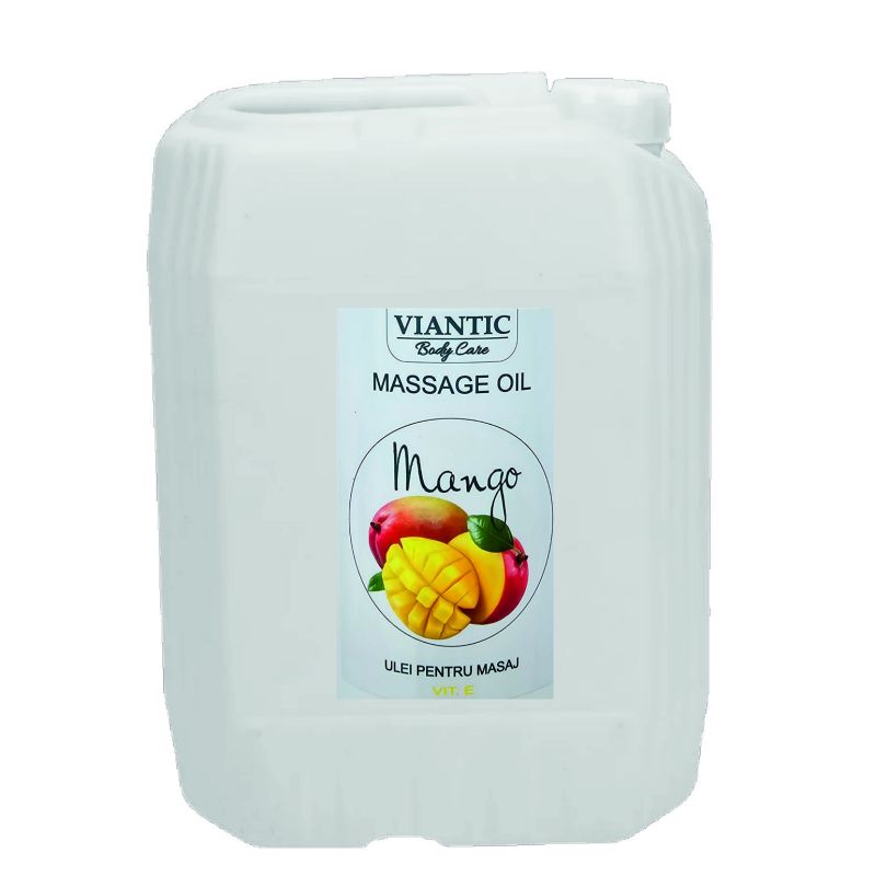 Triolist Масло массажное профессиональное VIANTIC МАНГО 5л