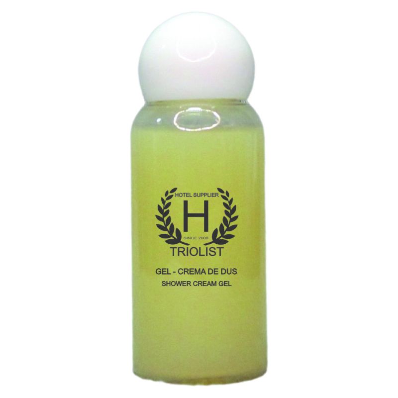 Triolist Гель - крем для душа TRAVEL 30мл