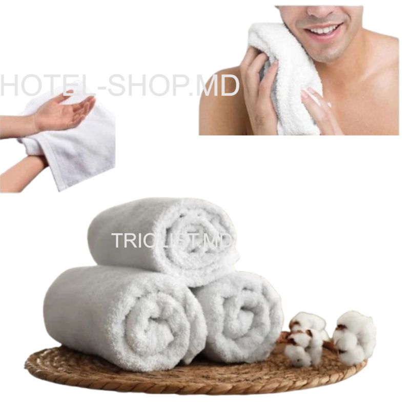 Triolist Полотенце Travel 30x30, 550g/mp