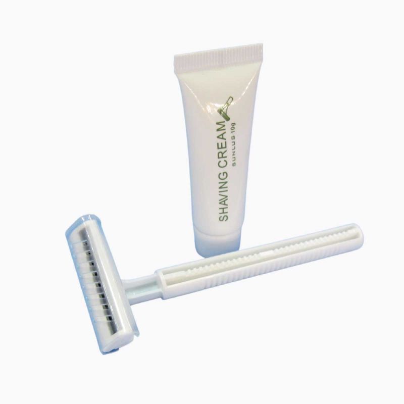 Triolist Set de barbierit (plic, ambalaj individual)