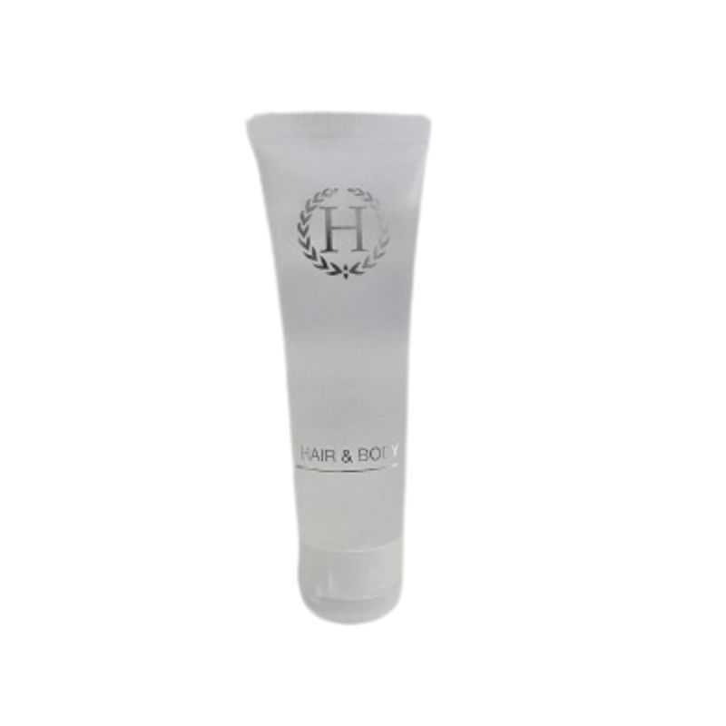 2 in1 Sampon & gel de dus TUBE HOTEL 35ml