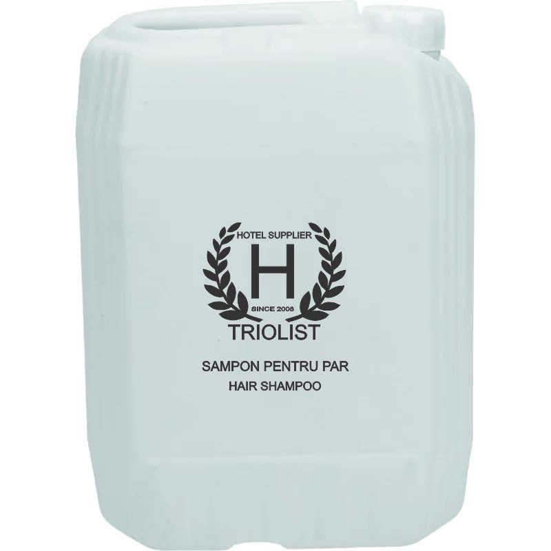 Sampon pentru par hotel HORECA 5L