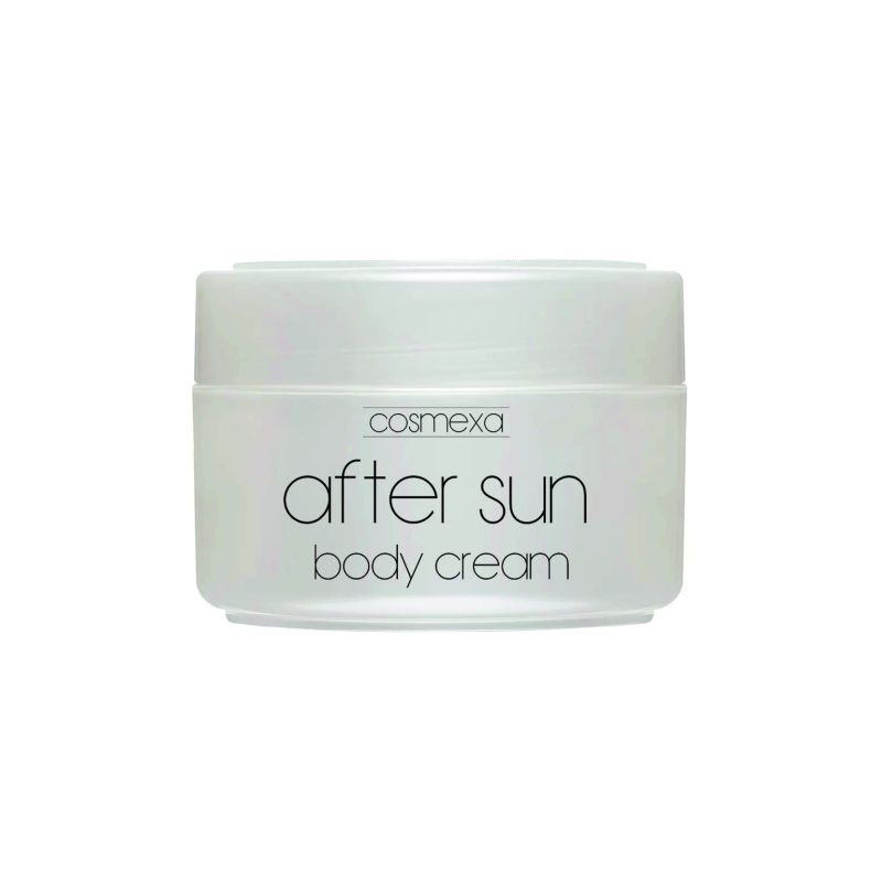 Crema pentru corp dupa bronzare 200ml