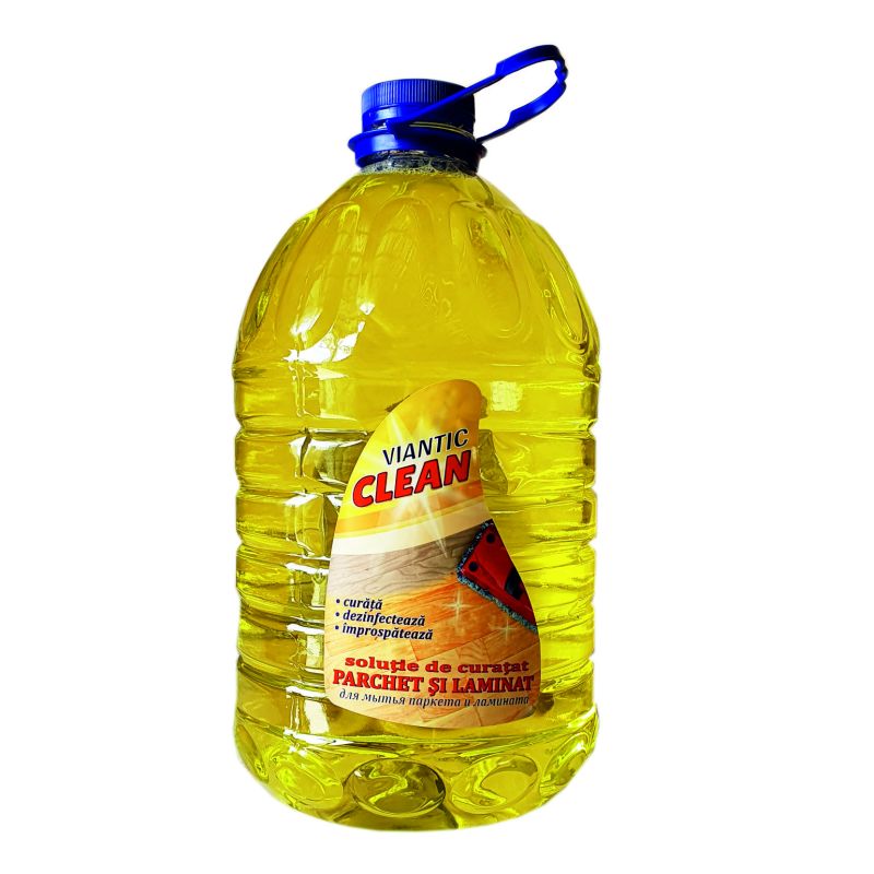 Triolist Solutie pentru curatare parket si laminat 5L