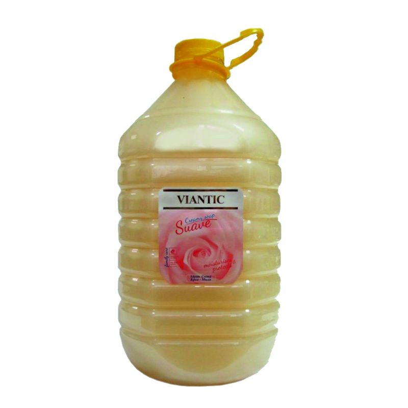 Triolist Жидкое крем-мыло для рук НЕЖНОЕ 5л