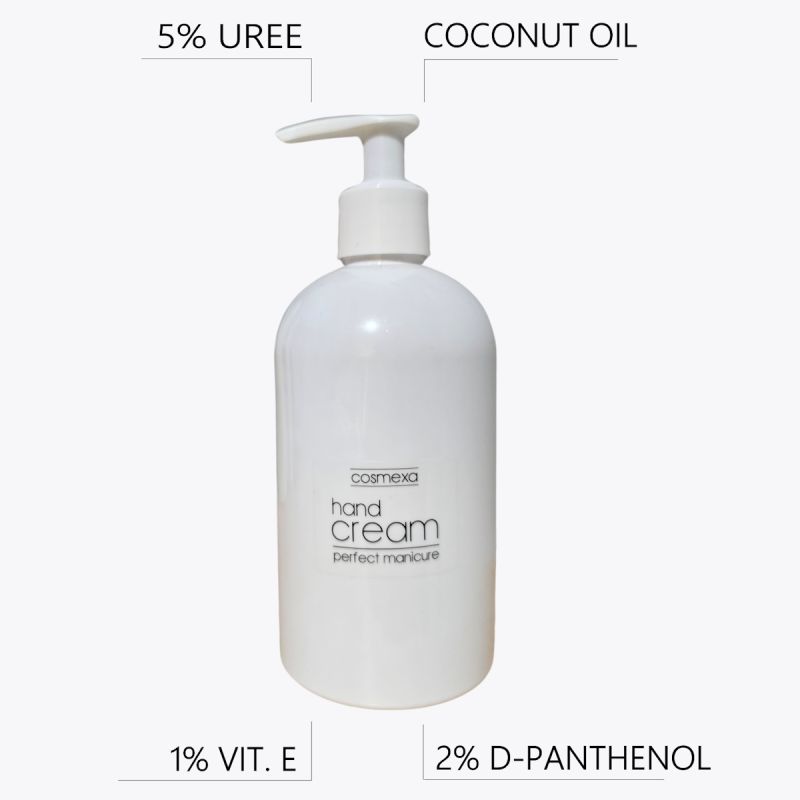 Triolist Крем для рук COSMEXA PERFECT MANICIURE 350мл